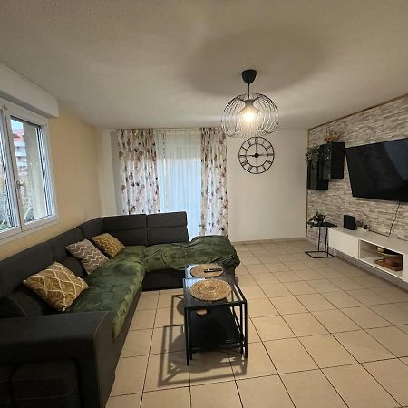 Appartement Spacieux Avec Piscine Марсель Экстерьер фото
