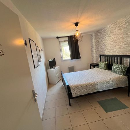 Appartement Spacieux Avec Piscine Марсель Экстерьер фото